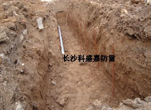 正常的防雷接地地網(wǎng)如果變得不達標了，無外乎這幾種情況