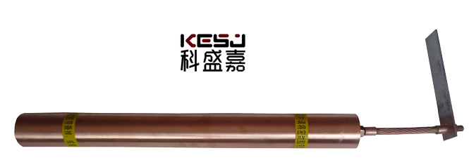 長(zhǎng)沙電鍍銅鋼接地棒